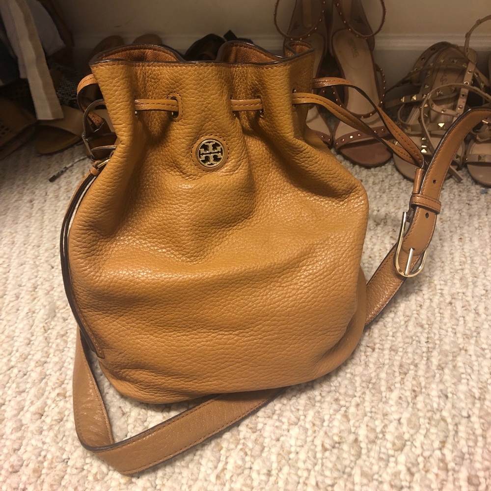 Tory Burch Bucket Bag